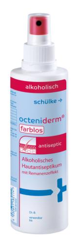 OCTENIDERM farblos Hautantiseptikum flssig 250ml