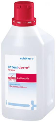 OCTENIDERM farblos Hautantiseptikum flssig 1l