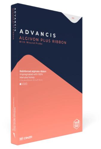 Algivon Plus Ribbon 2,5 x 20 cm 5 St�ck