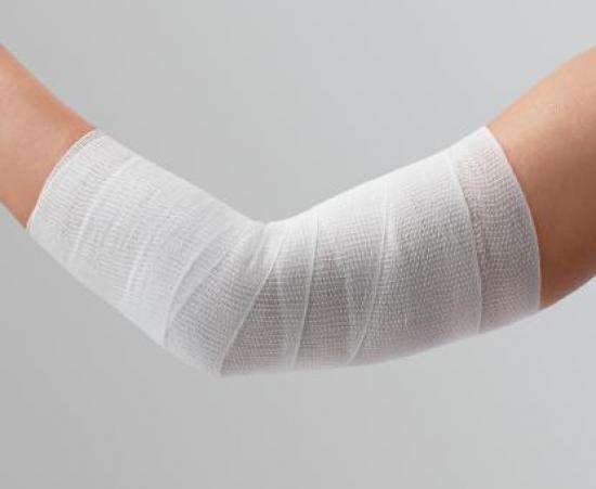 ELAFIX BINDEN Raucolast 8 cm o.Zellglas 20 Stk.
