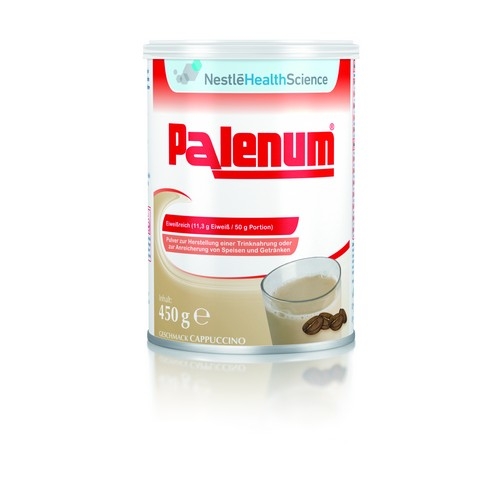 PALENUM CAPPUCINO 450 g