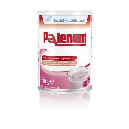 PALENUM HIMBEERE 450g
