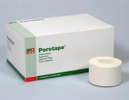 POROTAPE 3,8 cmx10 m 12 Stck