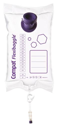 COMPAT FLEXIBAGGLE 1.5L 30 St