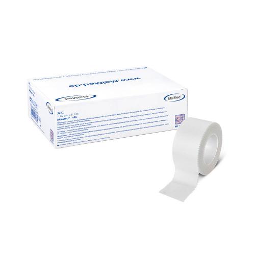 MAIMED Silk Heftpflaster 1,25 cmx9,1 m 24 Stck