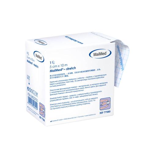 MAIMED Stretch Fixiervlies 5 cmx10 m 1 Stck