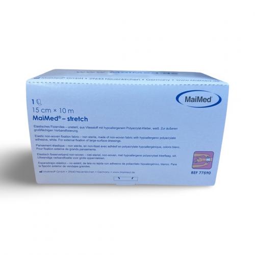 MAIMED Stretch Fixiervlies 15 cmx10 m 1 Stck