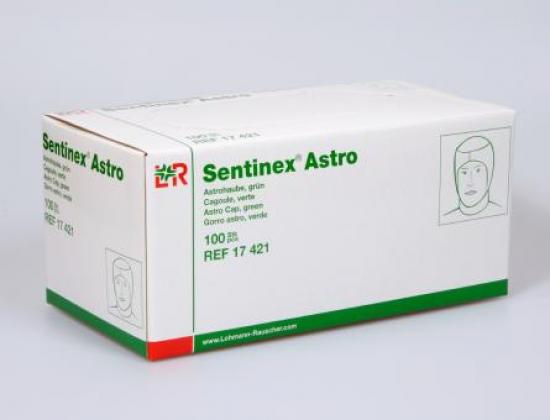 SENTINEX Astro OP-Hauben 100 Stck