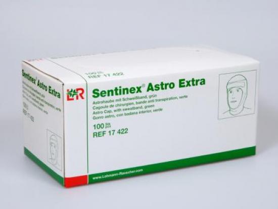 SENTINEX Astro extra OP-Hauben 100 Stck