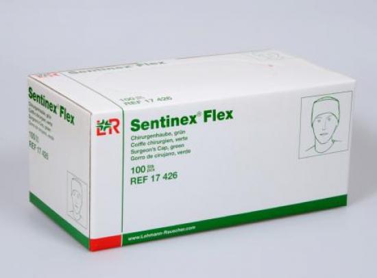 SENTINEX Flex Chirurgenhaube 100 Stck