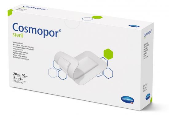 COSMOPOR steril Wundverband 10x20 cm 25 Stck