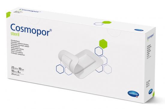 COSMOPOR steril Wundverband 10x25 cm 25 Stck