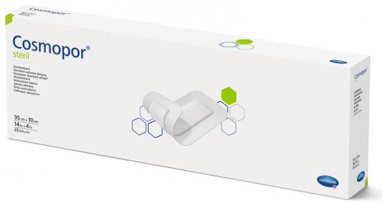 COSMOPOR steril Wundverband 10x35 cm 25 Stck
