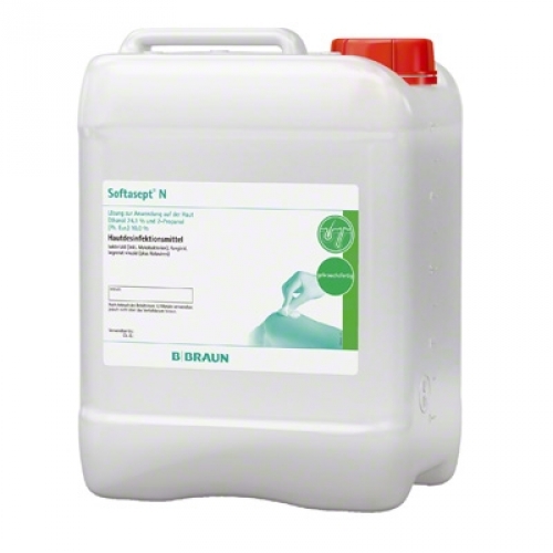 SOFTASEPT N farblos Kanister 5L