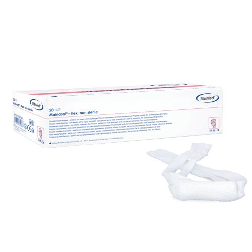 MAINASAL flex Nasenverband unsteril 20 Stck