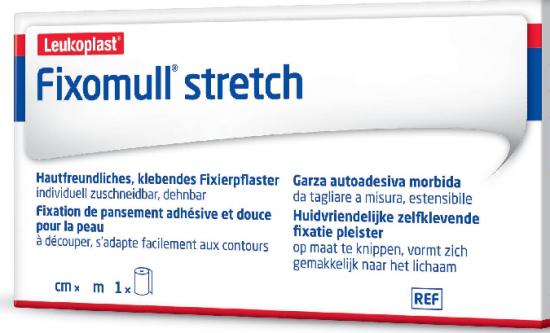 FIXOMULL stretch 10 cmx10 m 1 Stk.