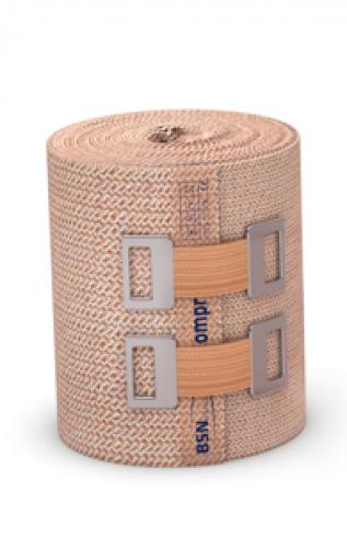 COMPRILAN elast.Binde 8 cmx5 m 10 Stk.