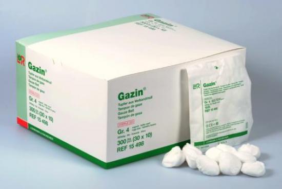 GAZIN Tupfer eigro Gr.4 20fdig 30x 10 Stck