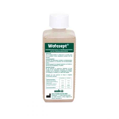 WOFASEPT Instrumenten- und Flchendesinfektion 250ml