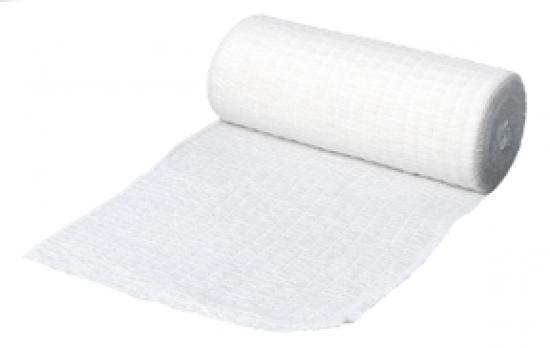 MAIMED Stretch Universal Binde 8 cmx5 m 10 Stck