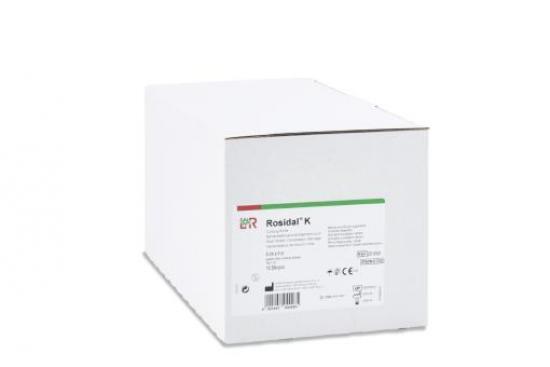 ROSIDAL K Binde 12 cmx5 m steril einz.verpackt 10 Stck