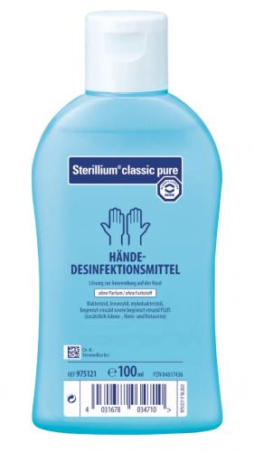 STERILLIUM Classic Pure Lsung 100ml