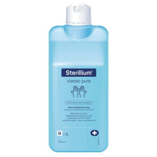 STERILLIUM Classic Pure L�sung 1000ml