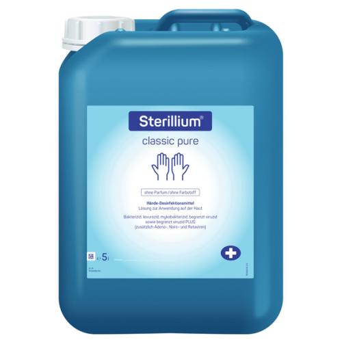 STERILLIUM Classic Pure L�sung 5 L