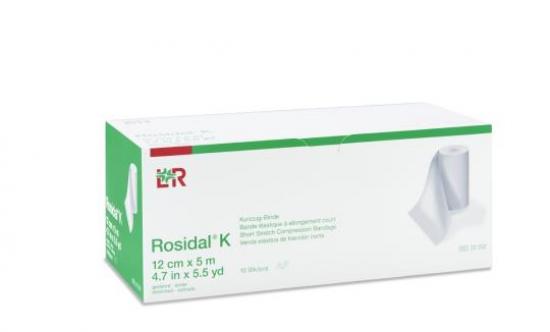 ROSIDAL K Binde 12 cmx5 m 10 Stck