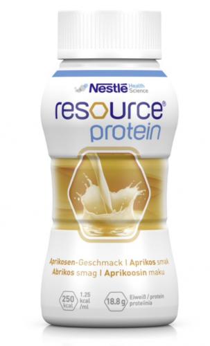 RESOURCE PROTEIN DRINK APRIKOSE 4x200ml