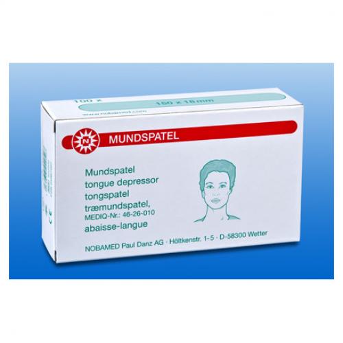 MUNDSPATEL Kinder 100 Stck