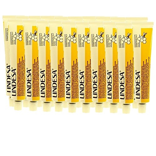 20 X LINDESA 50ML
