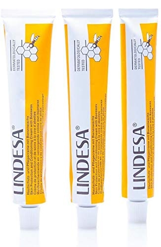 3x Lindesa 50ml