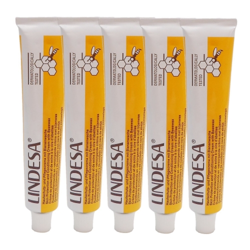 5 X LINDESA 50ML