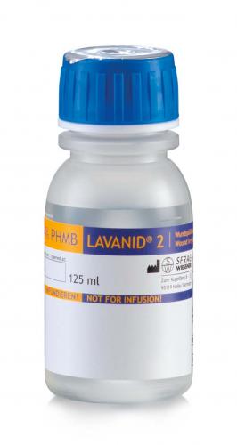 LAVANID 2 Wundspllsung 125ml