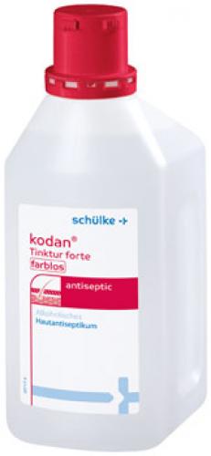 KODAN Tinktur forte farblos 1 l
