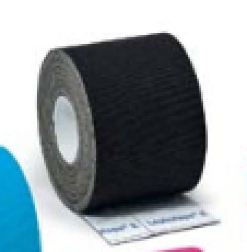 LEUKOTAPE K 5 cm schwarz 1 Stk.