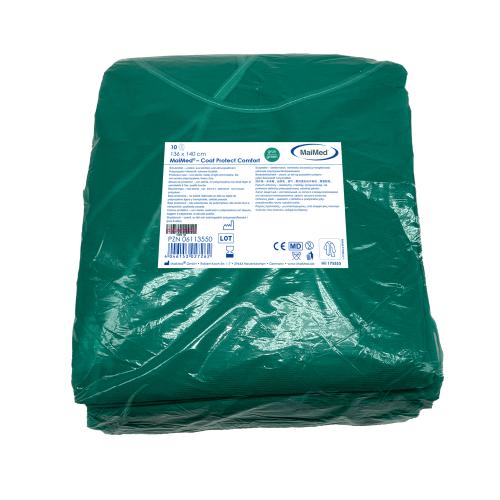 MAIMED Coat Protect comfort Schutzkittel a.Vlies 10 Stck