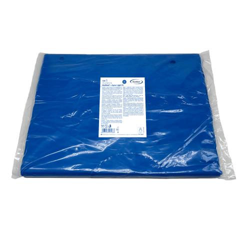 MAIMED Apron PE Schrze 55 m 75x128 cm blau 50 Stck