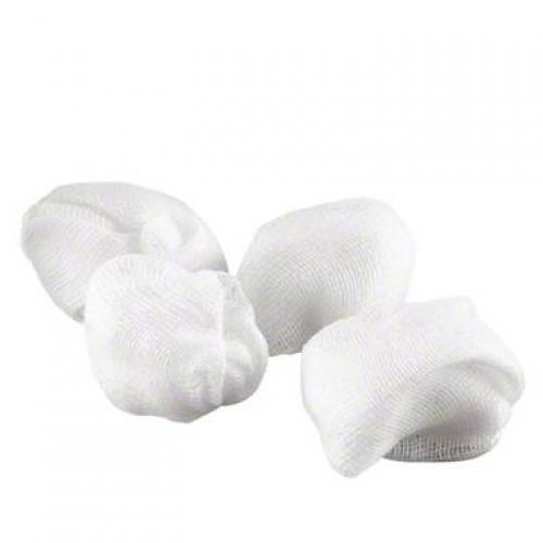 ASKINA Schlinggazetupfer pflaumengro steril 20 Stck