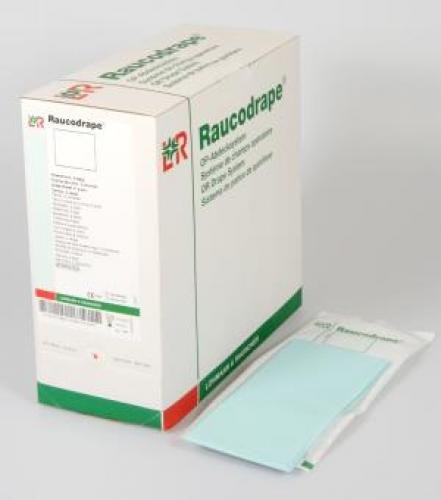 RAUCODRAPE N Abdecktuch 38x45 cm 2lagig 220 Stck