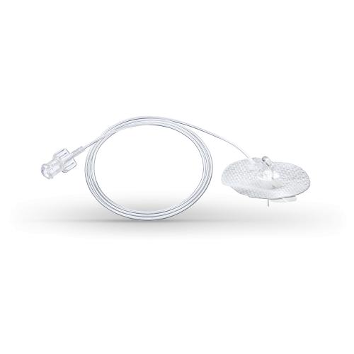 THERASTICK subkut.Kanle 28 G 12 mm 60 cm 1 Stck