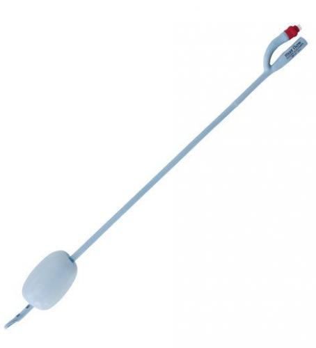 CARECATH transurethr.soft Kath.Ch 20 40cm Couvel. 1 Stck
