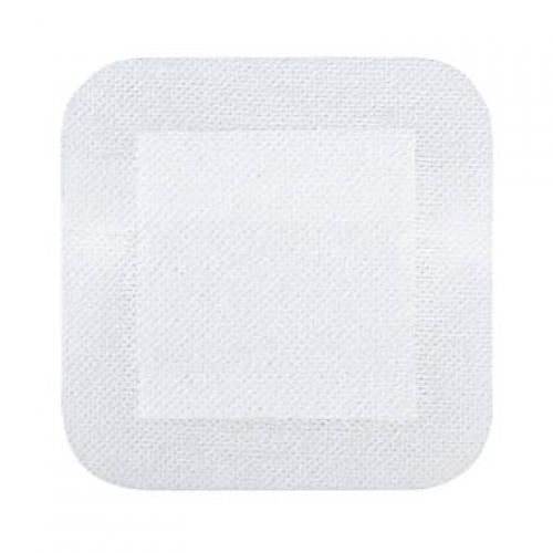 ASKINA Soft Wundverband 5x9 cm steril 50 Stck