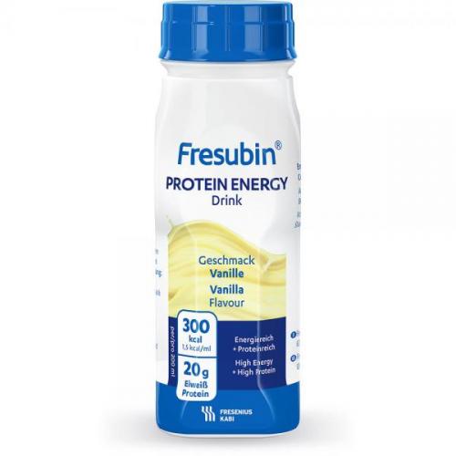 FRESUBIN PROTEIN Energy DRINK Vanille Trinkfl. 4X200ml