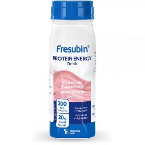 FRESUBIN PROTEIN Energy DRINK Walderdbe.Trinkfl. 4X200ml