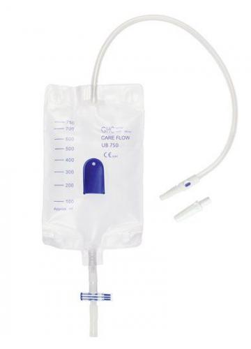 BEINBEUTEL 1-Kammer 750 ml 50 cm steril UB750-50 1 Stck