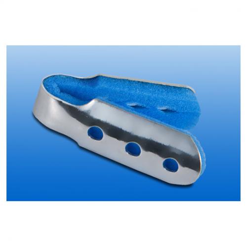NOBARIGID Fingerschiene geschlossen L 1 Stck