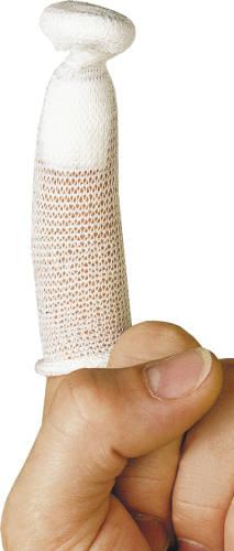 ASKINA Finger Bob wei 50 Stck