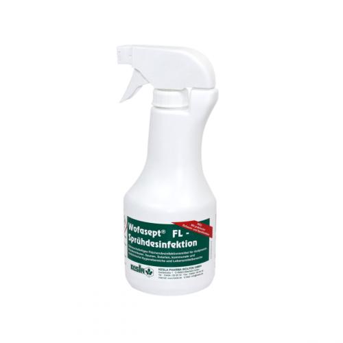 WOFASEPT FL Flchendesinfektionsmittel Lsung 500ml